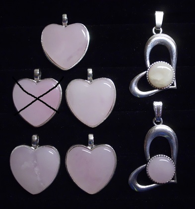 'Schmuck von Herzen'