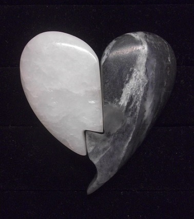 Herzchen 'Perfektes Paar'