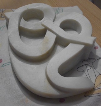 noch nicht geölt und poliert!