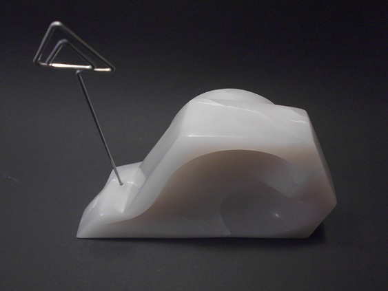 Foto - / Memo - Halter 'Herz'