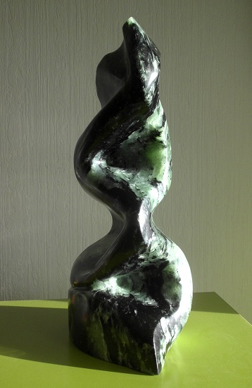 'Im Wind - Schwingung II'