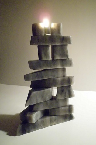 "Kleiner Scheiterhaufen"