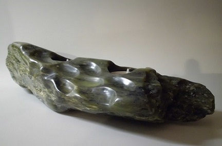 'Lichterstamm', 4er Teelichthalter