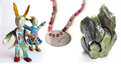 Titelbild der Ausstellung 'Bildlich gesprochen'